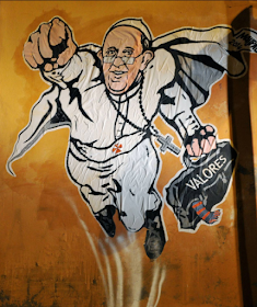 Pope Bergoglio the Tenacious