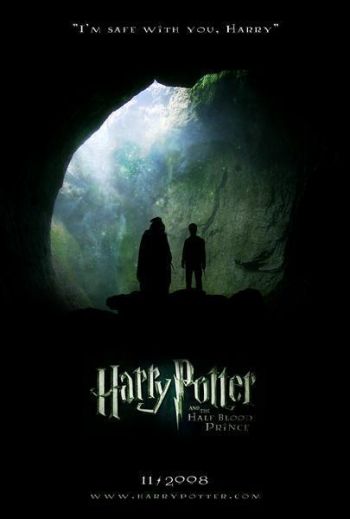 harry potter 7 movie poster. hallows movie poster.