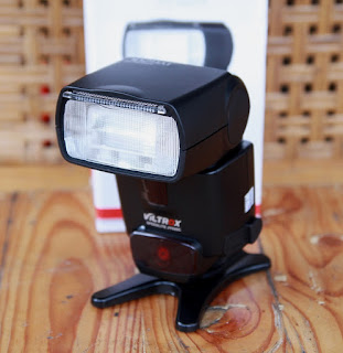 Jual External Flash Viltrox JY620C E-TTL - Canon