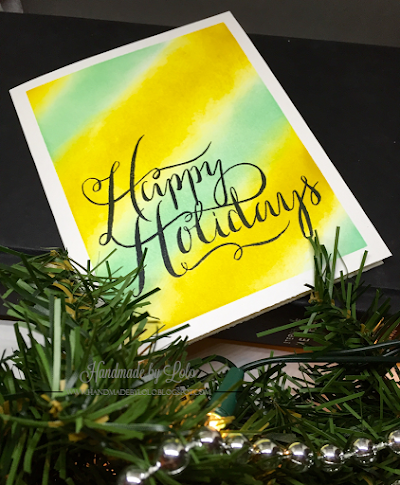 Wishing you a bright and happy holidays