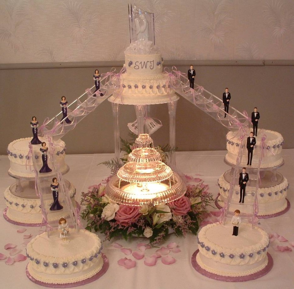 Best Wedding Cake With