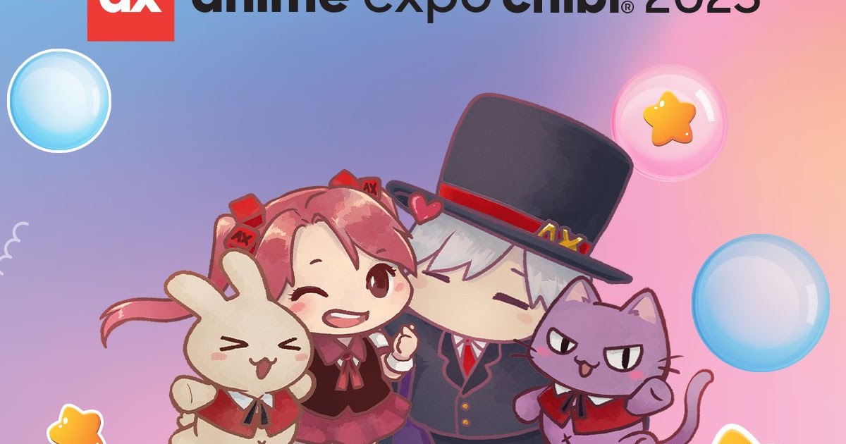 Anime Summit Chibi 2023 na Beplauze