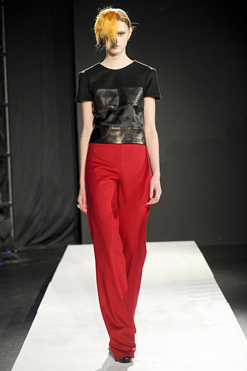 Mandy Coon Fall 2011