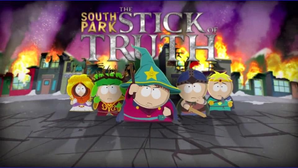 South Park The Stick of Truth PATCH Full Image
