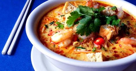 Resep Masakan Tradisional | Laksa Betawi | Resep Masakan