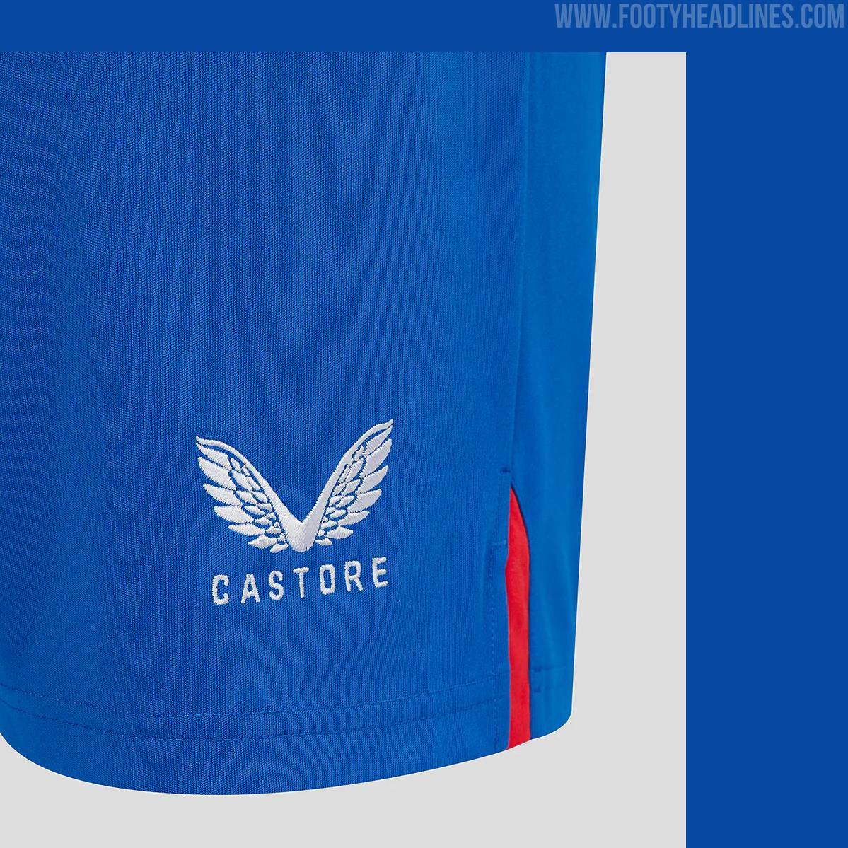 Cove Rangers 2023/24 Away Shirt - A Greaves Sports Exclusive
