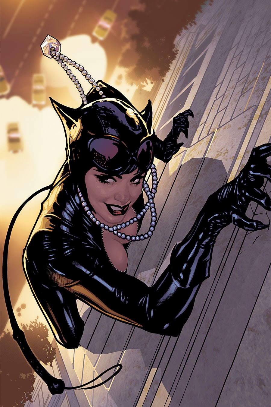 Kumpulan Gambar Catwoman Gambar Lucu Terbaru Cartoon 