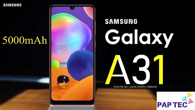 Samsung Galaxy A31