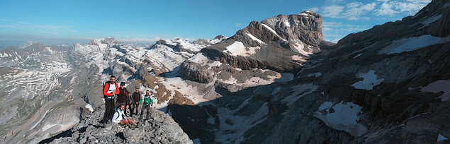 Punta de las Escaleras