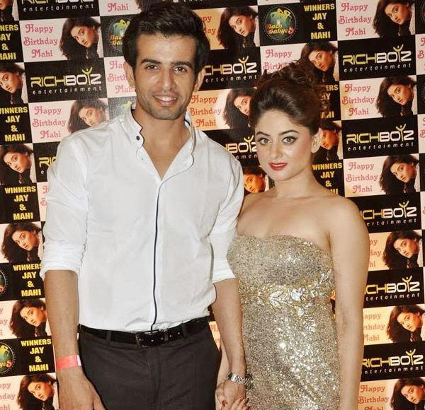 Jay Bhanushali & Mahi Vij Couple HD Wallpapers Free Download