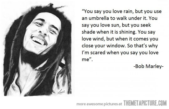 Bob Marley Quotes