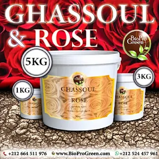 Ghassoul/Rhassoul Wholesale Supplier