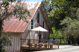 The Volker Eisele Family Estate in St. Helena, California