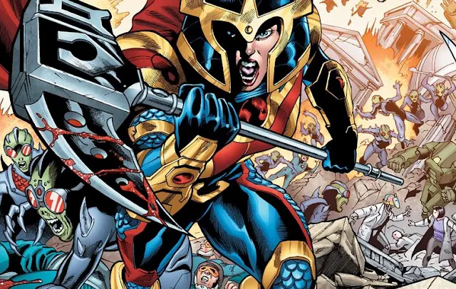 siapa big barda adalah kekuatan big barda superhero wanita terkuat