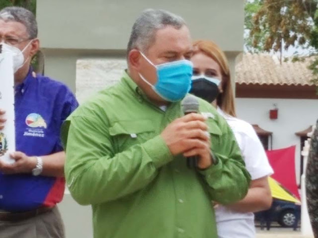 ADOLFO PERERIRA: ESTA SEMANA TENDREMOS AGUA PARA EL MUNICIPIO TORRES
