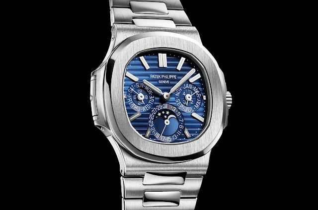 Patek Philippe Nautilus 5740