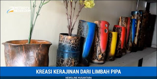 Merasa prihatin akan adanya banyak sampah sekitar lingkungan rumah saya. Maka saya dengan inisiatif untuk mengubah sampah menjadi rupiah