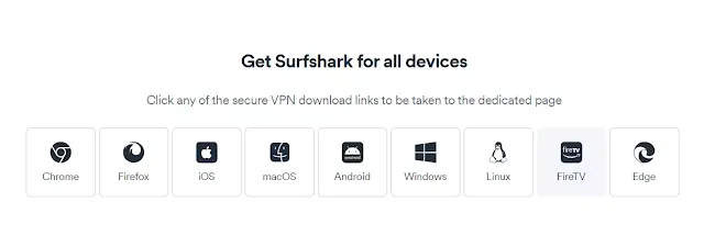 SurfShark VPN Review