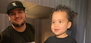 Khloe Kardashian's Latest Pictures of Son Tatum Spark Comparisons to Rob Kardashian