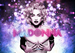 Madonna HD Wallpaper