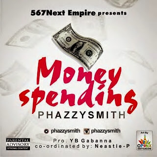 Music: Spending Money by Phazzysmith @phazzysmith