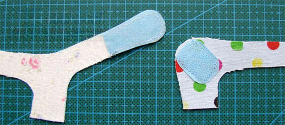 DIY Baby Sandals. Pattern & Tutorial