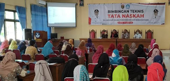 Berinta Bimtek TND
