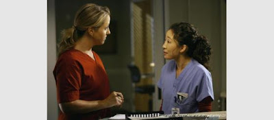 Grey's Anatomy : une actrice viree