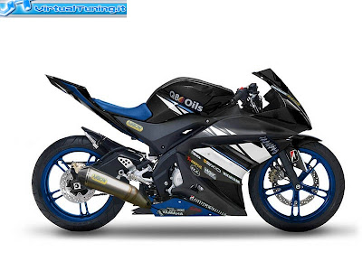 Yamaha R125 Motorcycles