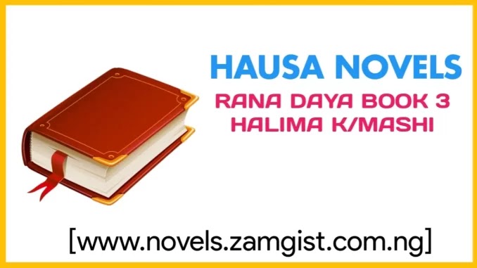 Rana Daya Book 3 Chapter 1