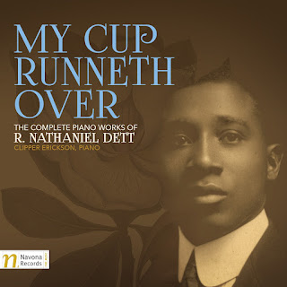 My Cup Runneth Over - R Nathaniel Dett