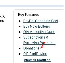 Paypal Donate