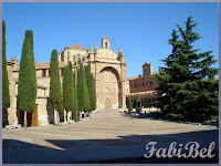 couvent San Esteban Salamanque San Esteban convent Salamanca