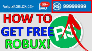 Free Robux Generator For Roblox - get robux completely free