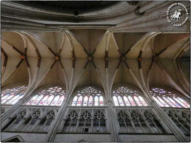 BAYONNE (64) - Cathédrale Sainte-Marie