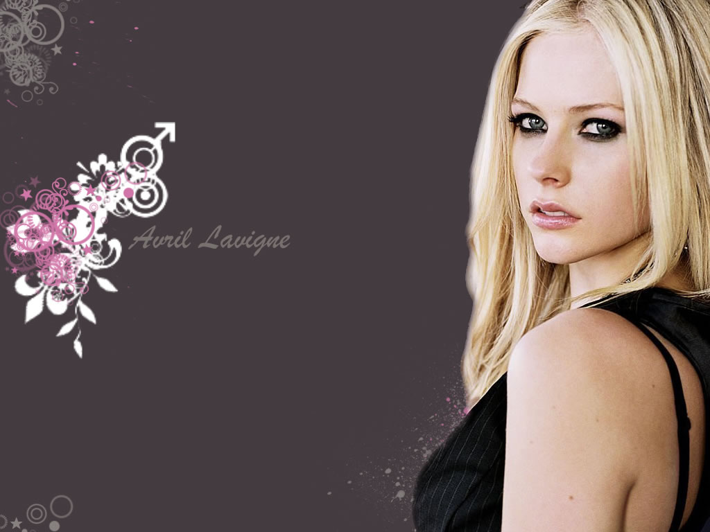 Avril Lavigne - Wallpaper Gallery