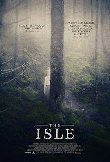 An adventure/mystery - looks like something from a dark fairy tale" LA TIMES "A gorgeous tale of mythical creatures, feminine rage, and regret". SIGNAL HORIZON "The Isle swims wonderfully 