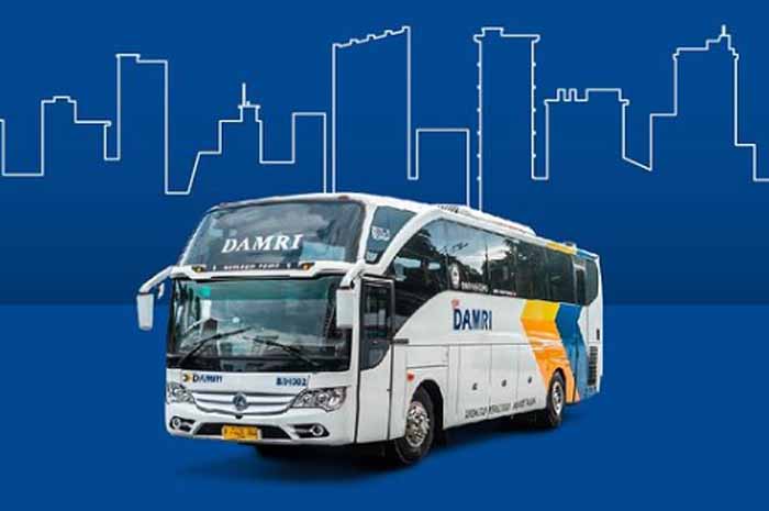 Jadwal Damri Merak Bandara 2022 (Terbaru PP & Harga Tiket)