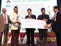 Dhanuka Agritech honours farmers with Dhanuka Innovative Agriculture Award (DIAA) - 2018