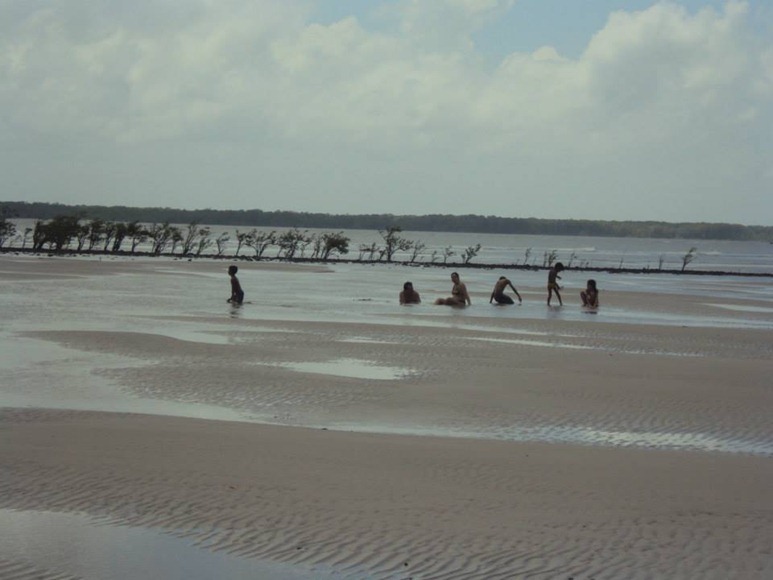 Praia de Outeiro - Cedral, Maranhao, foto: Israel Gonçalves/Panoramio