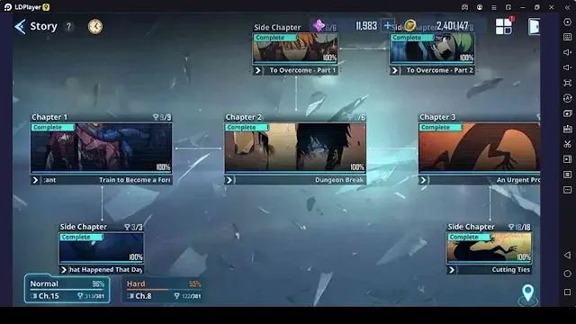 Solo Leveling: ARISE - Hướng Dẫn Farm Vàng Cho Newbie & Cày Tiền Nhanh Gọn Lẹ!