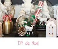 DIY de Noël 