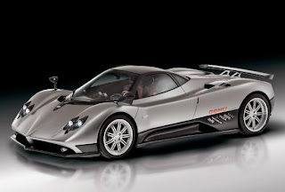 Pagani Zonda