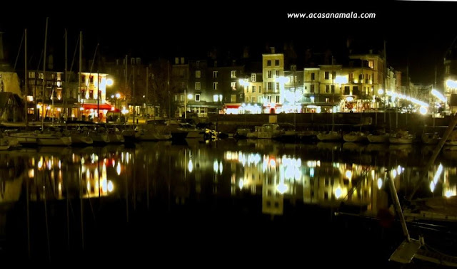 Honfleur Normandia França