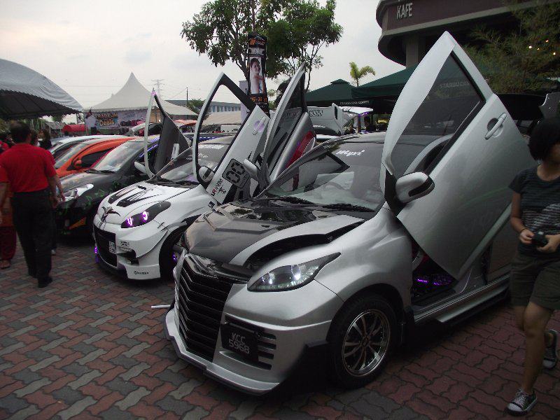 (20Gambar) Yang Mana Anda Suka! Myvi Modified Malaysia 