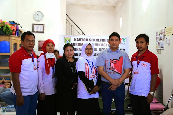 Forum Komunikasi CSR Gandeng Jhonlin Group Donor Darah