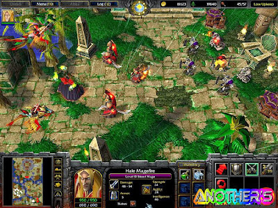 Game Warcraft III