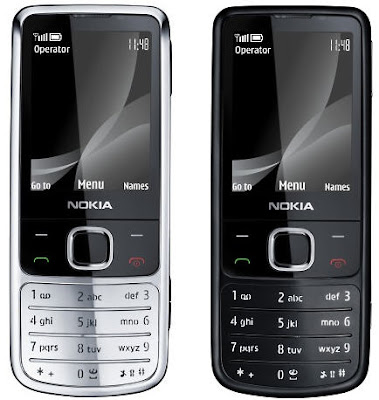 Nokia 6700 Classic