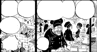 One Piece Versi Teks Bergambar Chapter 841 Menuju East Blue