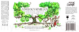 Vinology: Semillon Chapter 2 Coming To Monday Night Brewing Garage